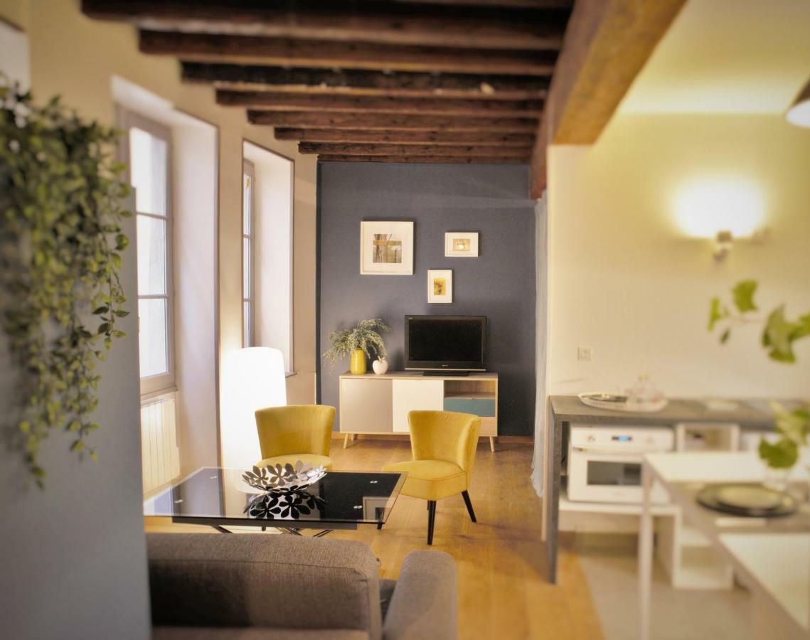 Le Saint Georges - Vieux Lyon - Majord'Home Bagian luar foto