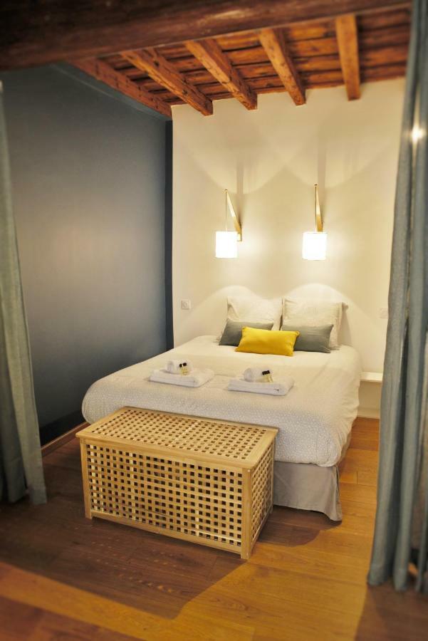 Le Saint Georges - Vieux Lyon - Majord'Home Bagian luar foto