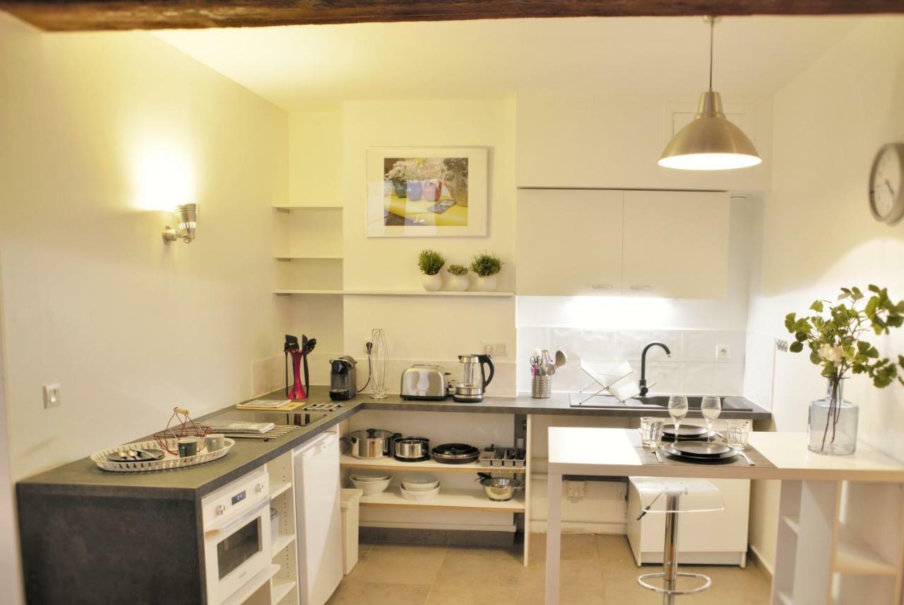 Le Saint Georges - Vieux Lyon - Majord'Home Bagian luar foto