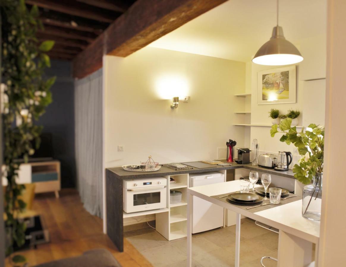 Le Saint Georges - Vieux Lyon - Majord'Home Bagian luar foto